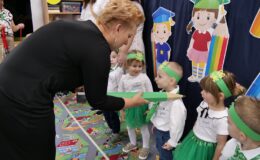 „Żabki” oficjalnie w gronie przedszkolaków