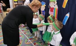 „Żabki” oficjalnie w gronie przedszkolaków