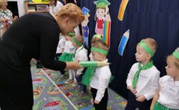 „Żabki” oficjalnie w gronie przedszkolaków