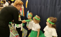 „Żabki” oficjalnie w gronie przedszkolaków