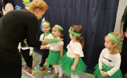 „Żabki” oficjalnie w gronie przedszkolaków