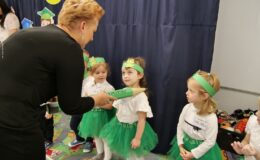 „Żabki” oficjalnie w gronie przedszkolaków