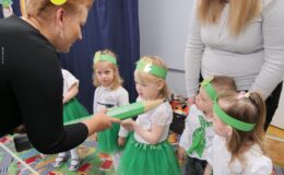 „Żabki” oficjalnie w gronie przedszkolaków