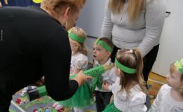 „Żabki” oficjalnie w gronie przedszkolaków