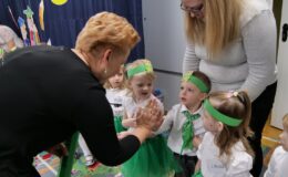 „Żabki” oficjalnie w gronie przedszkolaków