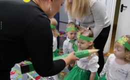 „Żabki” oficjalnie w gronie przedszkolaków