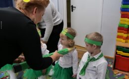 „Żabki” oficjalnie w gronie przedszkolaków