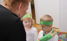 „Żabki” oficjalnie w gronie przedszkolaków