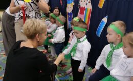 „Żabki” oficjalnie w gronie przedszkolaków