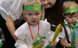 „Żabki” oficjalnie w gronie przedszkolaków