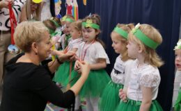 „Żabki” oficjalnie w gronie przedszkolaków