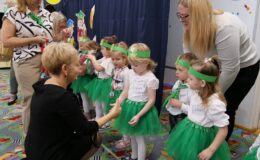 „Żabki” oficjalnie w gronie przedszkolaków