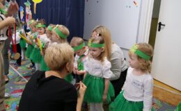 „Żabki” oficjalnie w gronie przedszkolaków