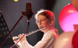 Koncert „Niepodległa, biało-czerwona” w MDK Działdowo