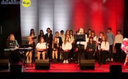 Koncert „Niepodległa, biało-czerwona” w MDK Działdowo