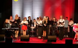 Koncert „Niepodległa, biało-czerwona” w MDK Działdowo