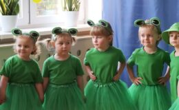 „Żabki” oficjalnie w gronie przedszkolaków