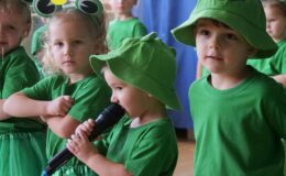 „Żabki” oficjalnie w gronie przedszkolaków