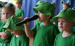 „Żabki” oficjalnie w gronie przedszkolaków