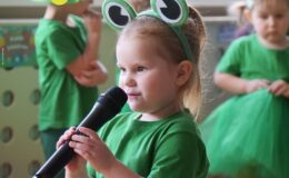 „Żabki” oficjalnie w gronie przedszkolaków