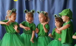 „Żabki” oficjalnie w gronie przedszkolaków