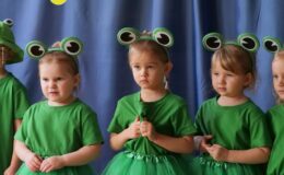 „Żabki” oficjalnie w gronie przedszkolaków