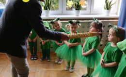 „Żabki” oficjalnie w gronie przedszkolaków