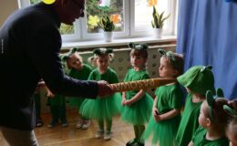 „Żabki” oficjalnie w gronie przedszkolaków