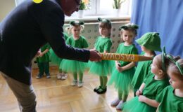„Żabki” oficjalnie w gronie przedszkolaków
