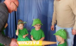 „Żabki” oficjalnie w gronie przedszkolaków