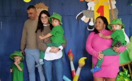 „Żabki” oficjalnie w gronie przedszkolaków