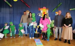 „Żabki” oficjalnie w gronie przedszkolaków