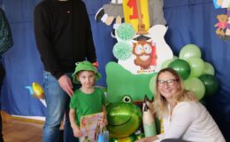 „Żabki” oficjalnie w gronie przedszkolaków