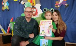 „Żabki” oficjalnie w gronie przedszkolaków