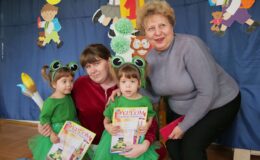 „Żabki” oficjalnie w gronie przedszkolaków