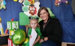 „Żabki” oficjalnie w gronie przedszkolaków