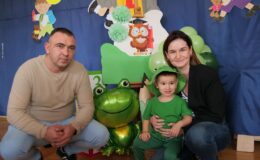 „Żabki” oficjalnie w gronie przedszkolaków