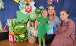„Żabki” oficjalnie w gronie przedszkolaków