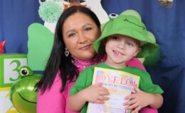 „Żabki” oficjalnie w gronie przedszkolaków