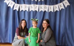 „Żabki” oficjalnie w gronie przedszkolaków