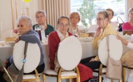 Tak działdowscy seniorzy świętowali swój dzień 