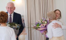 Tak działdowscy seniorzy świętowali swój dzień 