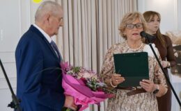 Tak działdowscy seniorzy świętowali swój dzień 