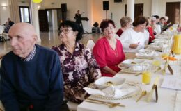 Tak działdowscy seniorzy świętowali swój dzień 