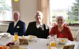 Tak działdowscy seniorzy świętowali swój dzień 