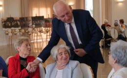 Tak działdowscy seniorzy świętowali swój dzień 