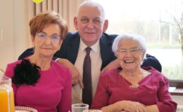 Tak działdowscy seniorzy świętowali swój dzień 