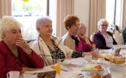 Tak działdowscy seniorzy świętowali swój dzień 