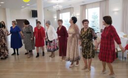 Tak działdowscy seniorzy świętowali swój dzień 