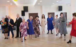 Tak działdowscy seniorzy świętowali swój dzień 